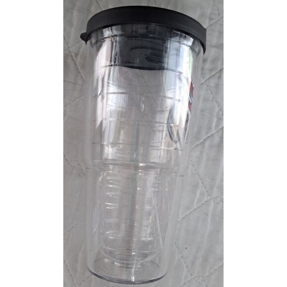 Tervis Tennessee Titans NFL Football 24 oz. Tumbler With Black Lid - Picture 4 of 7